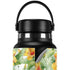 Yellow Hibiscus Hydro Flask 32oz Wide Mouth Skin